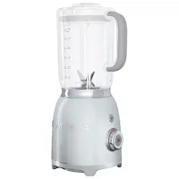 Стационарный блендер Smeg BLF01SVEU 800 Вт / Серебряный photo 3