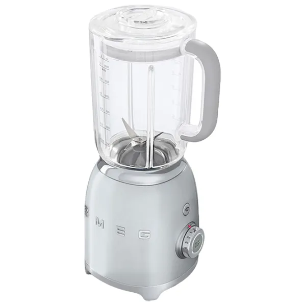 Blender staționar Smeg BLF01SVEU  800 W / Silver photo 4