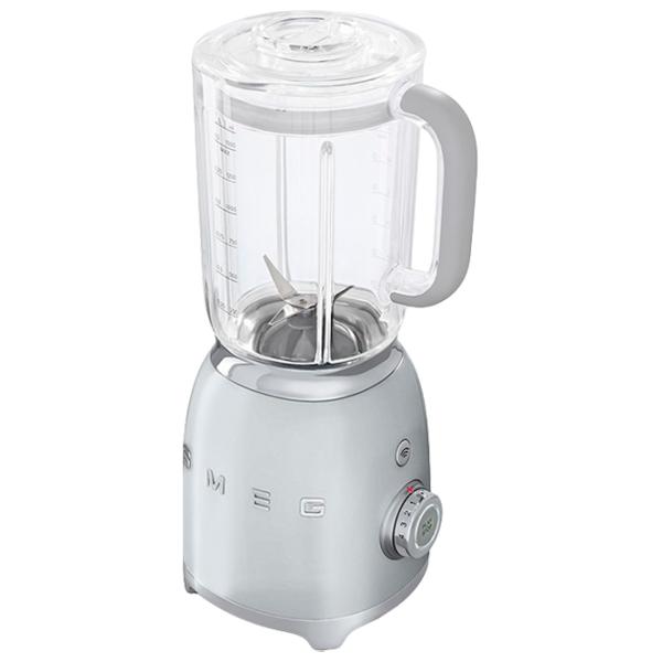 Blender staționar Smeg BLF01SVEU  800 W / Silver photo 4