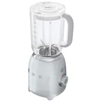 Стационарный блендер Smeg BLF01SVEU 800 Вт / Серебряный photo 4