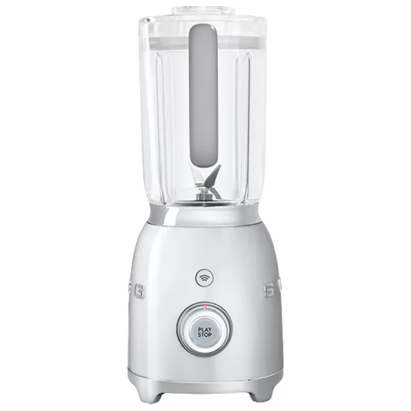 Blender staționar Smeg BLF01SVEU  800 W / Silver photo 5