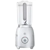 Стационарный блендер Smeg BLF01SVEU 800 Вт / Серебряный photo 5