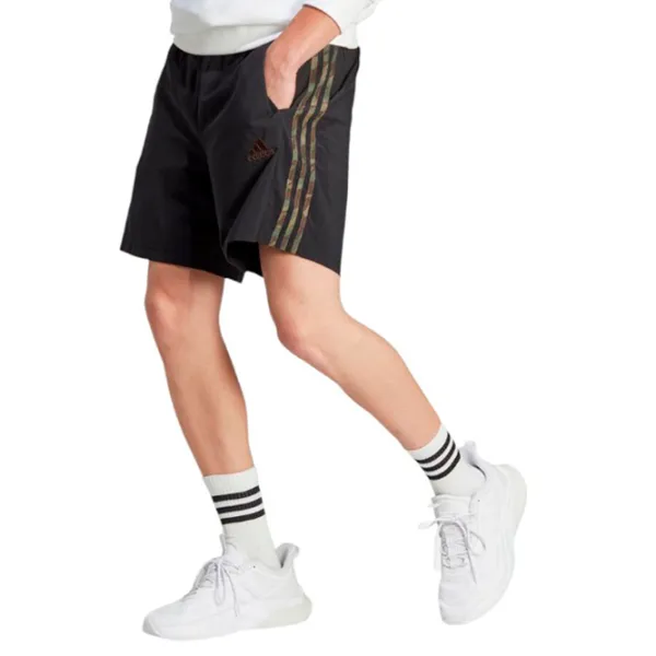 Șorțuri sport Adidas Short Aeroready Essentials Chelsea 3 Stripes M photo 2