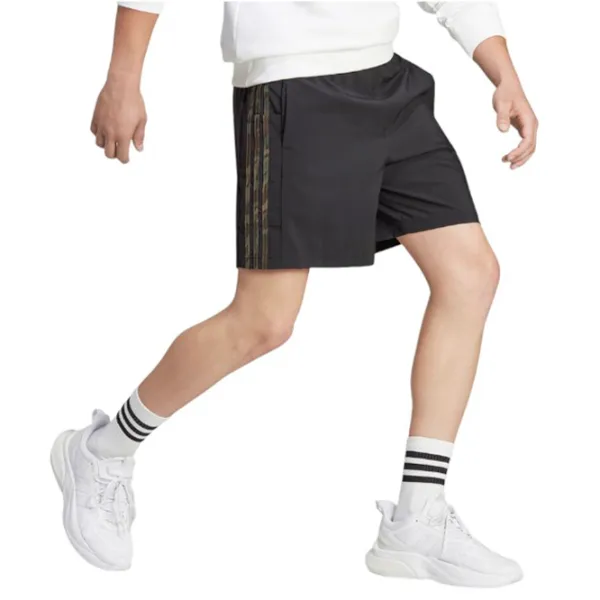 Șorțuri sport Adidas Short Aeroready Essentials Chelsea 3 Stripes M photo 4