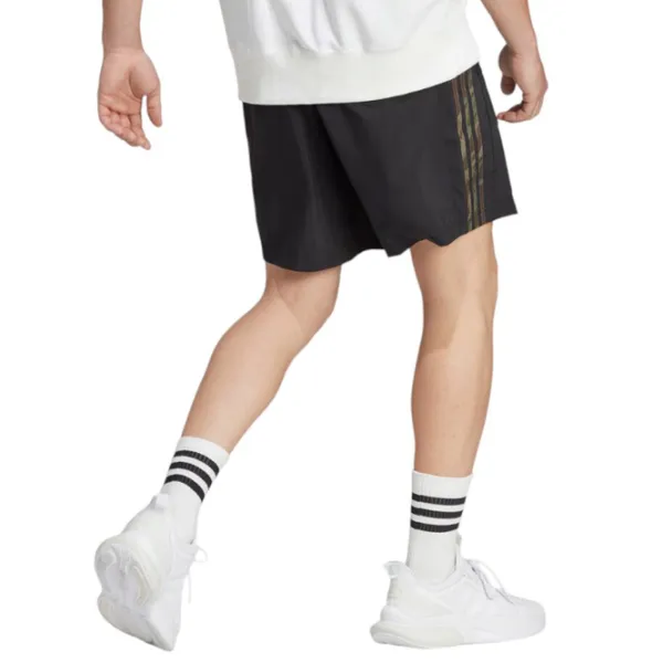 Șorțuri sport Adidas Short Aeroready Essentials Chelsea 3 Stripes M photo 2