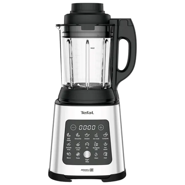 Blender staționar Tefal BL83SD30 1400 W / Silver photo 2