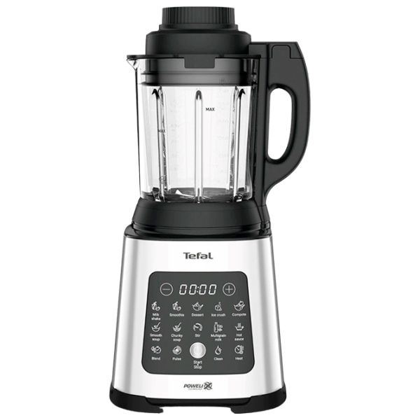 Blender staționar Tefal BL83SD30 1400 W / Silver photo 2