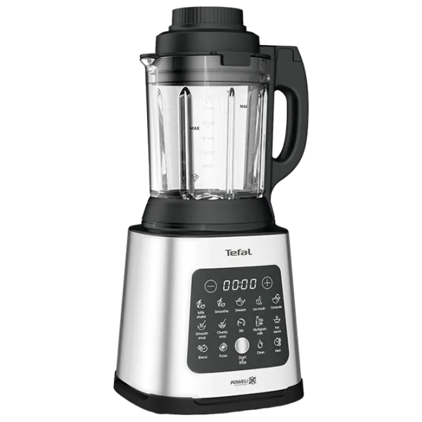 Blender staționar Tefal BL83SD30 1400 W / Silver photo 4