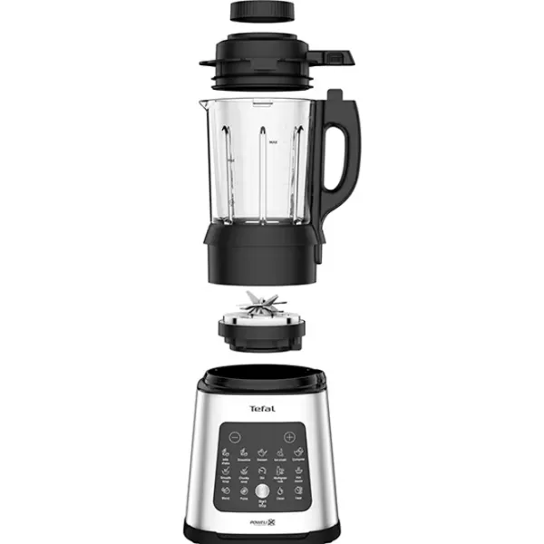 Blender staționar Tefal BL83SD30 1400 W / Silver photo 5