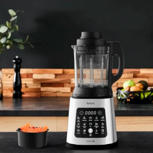 Blender staționar Tefal BL83SD30 1400 W / Silver photo 7