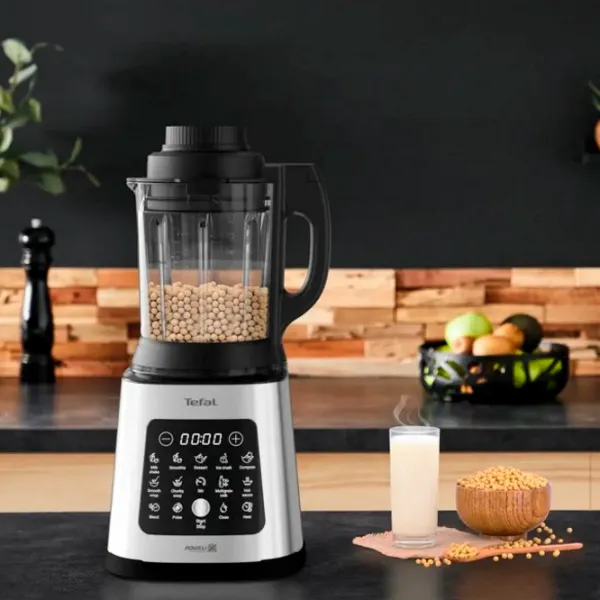 Blender staționar Tefal BL83SD30 1400 W / Silver photo 8