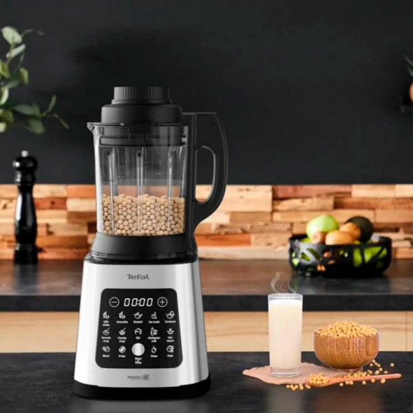 Blender staționar Tefal BL83SD30 1400 W / Silver photo 8