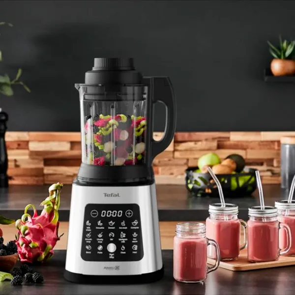 Blender staționar Tefal BL83SD30 1400 W / Silver photo 9
