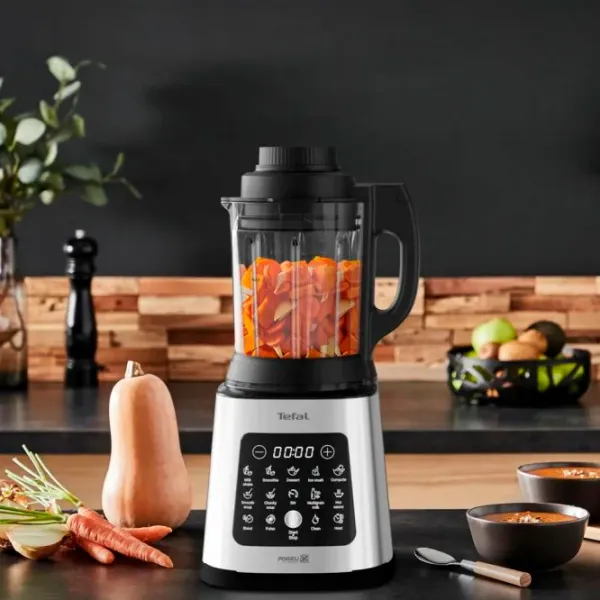 Blender staționar Tefal BL83SD30 1400 W / Silver photo 10