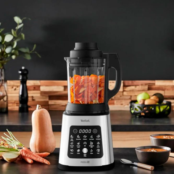 Blender staționar Tefal BL83SD30 1400 W / Silver photo 10