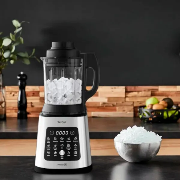 Blender staționar Tefal BL83SD30 1400 W / Silver photo 11