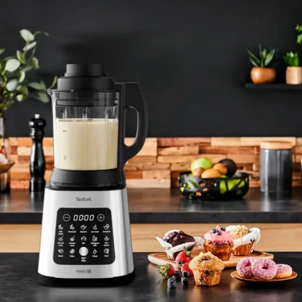 Blender staționar Tefal BL83SD30 1400 W / Silver photo 12