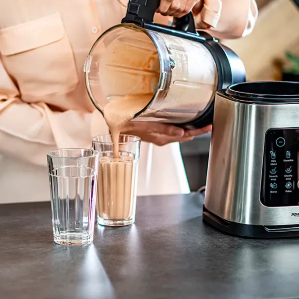 Blender staționar Tefal BL83SD30 1400 W / Silver photo 13