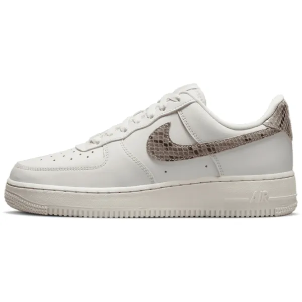Ghete pentru femei Nike Wmns Air Force 1 '07 Toamnă - iarnă/ White photo 2