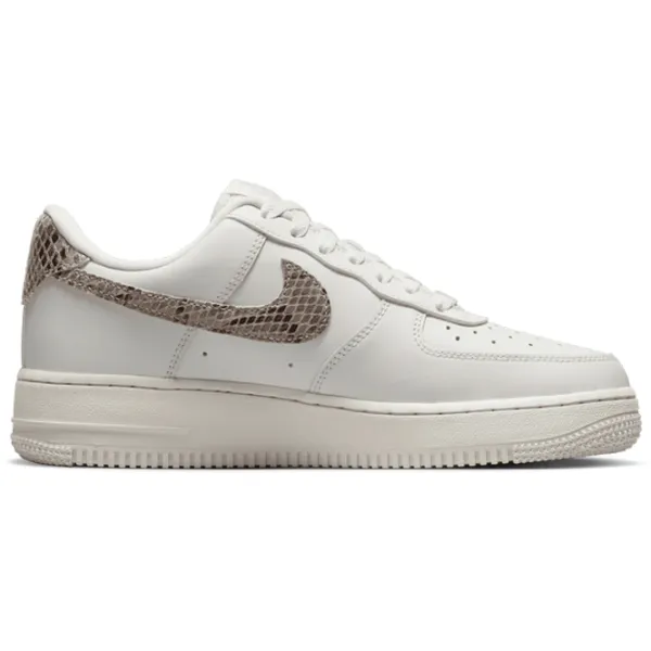 Ghete pentru femei Nike Wmns Air Force 1 '07 Toamnă - iarnă/ White photo 3