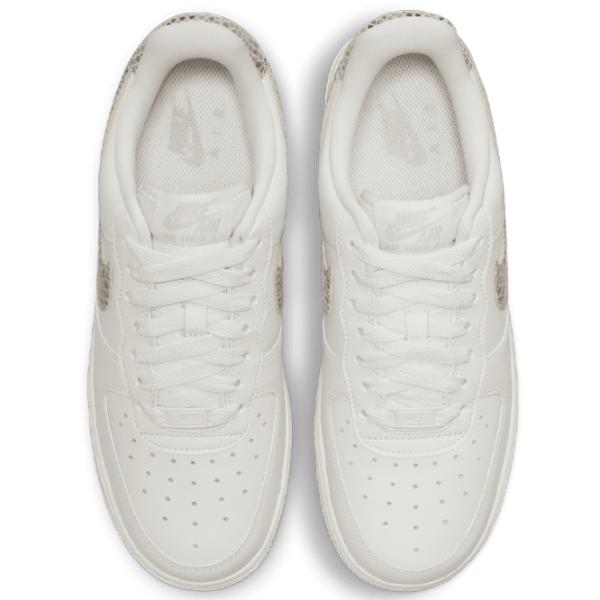 Ghete pentru femei Nike Wmns Air Force 1 '07 Toamnă - iarnă/ White photo 5