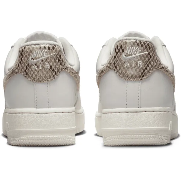 Ghete pentru femei Nike Wmns Air Force 1 '07 Toamnă - iarnă/ White photo 6