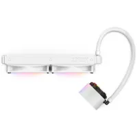 Cooler cu lichid NZXT Kraken Elite 280 RGB Hidrodinamic/ 1500 rpm photo 2