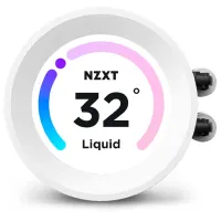 Cooler cu lichid NZXT Kraken Elite 280 RGB Hidrodinamic/ 1500 rpm photo 3