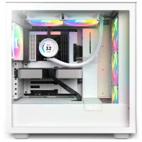 Cooler cu lichid NZXT Kraken Elite 280 RGB Hidrodinamic/ 1500 rpm photo 5