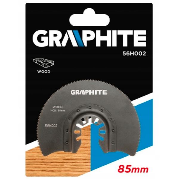 Pânză Graphite 56H002  photo 2