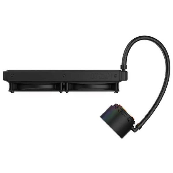 Жидкостное охлаждение NZXT Kraken Elite 280 RGB Гидродинамический/ 1500 об/ мин photo 2