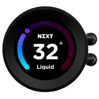 Cooler cu lichid NZXT Kraken Elite 280 RGB Hidrodinamic/ 1500 rpm photo 3