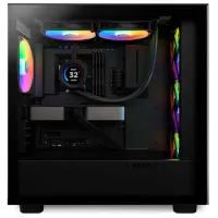 Cooler cu lichid NZXT Kraken Elite 280 RGB Hidrodinamic/ 1500 rpm photo 5