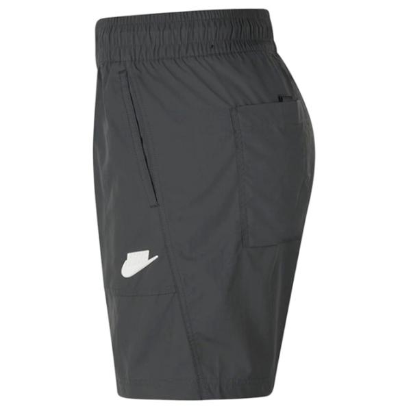 Pantaloni scurți pentru bărbați Nike Sportswear Woven gray XXL/ Gray photo 2 Pantaloni scurți pentru bărbați Nike Sportswear Woven gray XXL/ Gray photo 2