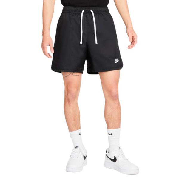 Pantaloni scurți pentru bărbați Nike Sportswear Woven gray XXL/ Gray photo 3 Pantaloni scurți pentru bărbați Nike Sportswear Woven gray XXL/ Gray photo 3