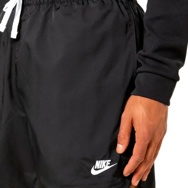 Pantaloni scurți pentru bărbați Nike Sportswear Woven gray XXL/ Gray photo 4 Pantaloni scurți pentru bărbați Nike Sportswear Woven gray XXL/ Gray photo 4