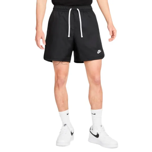 Шорты для мужчин Nike Sportswear Woven gray M/ Серый photo 3