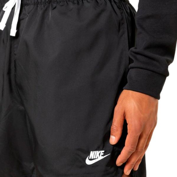 Шорты для мужчин Nike Sportswear Woven gray M/ Серый photo 4