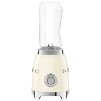 Стационарный блендер Smeg PBF01CREU 300 Вт / Кремовый photo 2