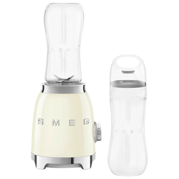 Blender staționar Smeg PBF01CREU 300 W / Cream photo 6