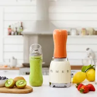 Стационарный блендер Smeg PBF01CREU 300 Вт / Кремовый photo 7