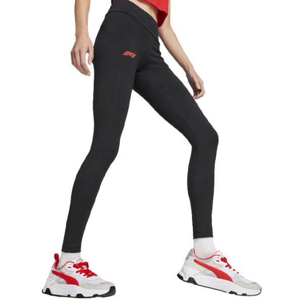 Тайтсы для женщин Puma F1 Ess Leggings Wns XL/ Черный photo 2 Тайтсы для женщин Puma F1 Ess Leggings Wns XL/ Черный photo 2