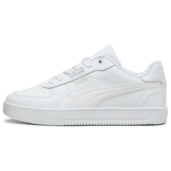 Ghete pentru bărbați Puma Caven 2.0 Lux 40 / White photo 2