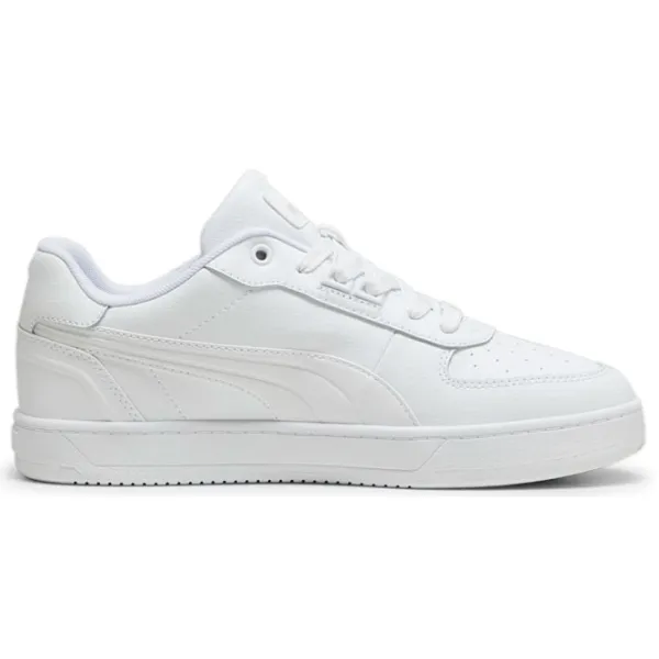 Ghete pentru bărbați Puma Caven 2.0 Lux 40 / White photo 3