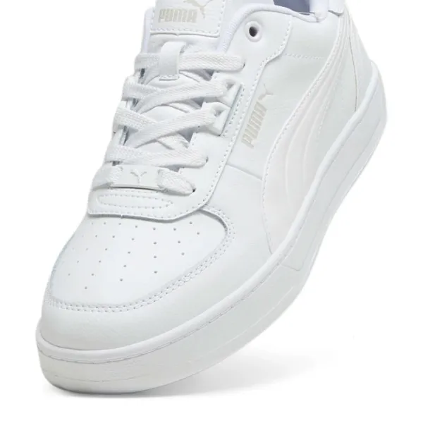 Ghete pentru bărbați Puma Caven 2.0 Lux 40 / White photo 5