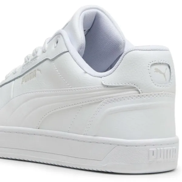 Ghete pentru bărbați Puma Caven 2.0 Lux 40 / White photo 6