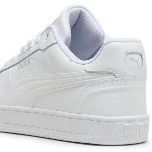 Ghete pentru bărbați Puma Caven 2.0 Lux 40 / White photo 6