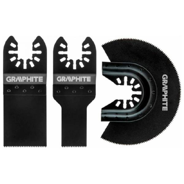 Pânză Graphite 56H070  photo 2