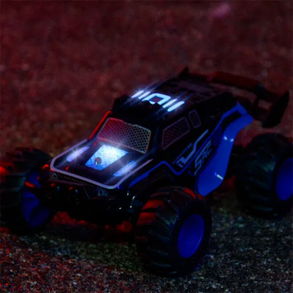 Машинка RC LH-C036 18 км/ ч/ 2.4 ГГц/ Черный Оранжевый photo 6