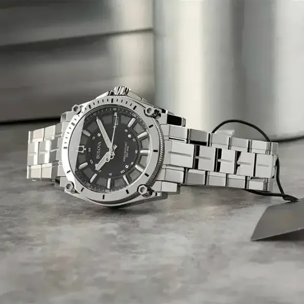 Наручные часы для мужчин Bulova 96B417 Кварцевый/ 40 мм photo 4 Наручные часы для мужчин Bulova 96B417 Кварцевый/ 40 мм photo 4
